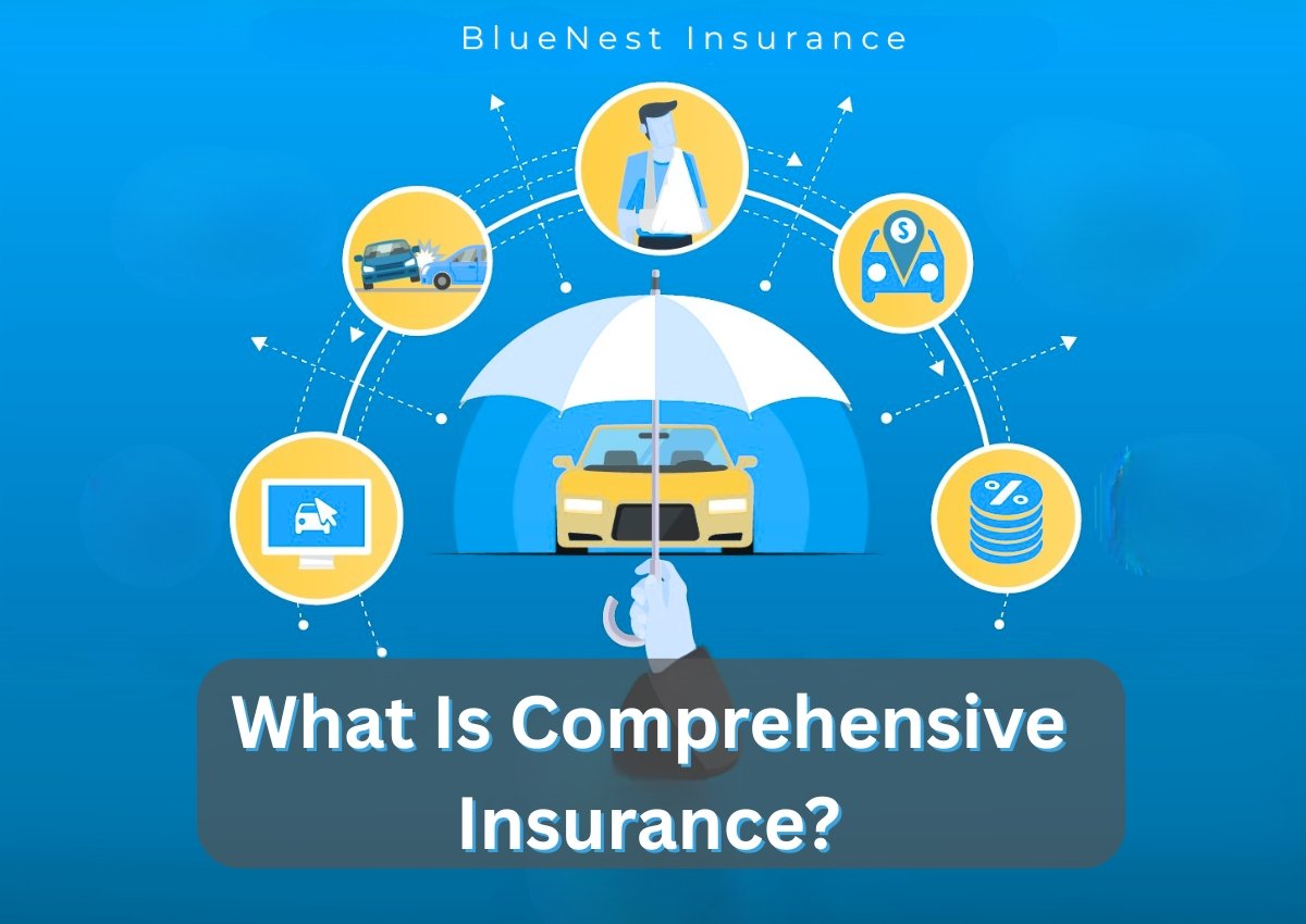 What Is Comprehensive Insurance?