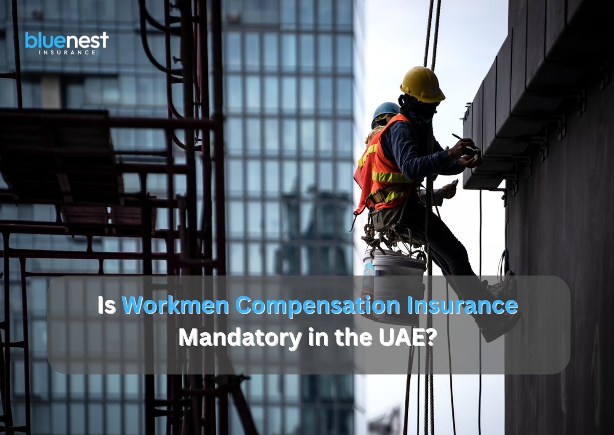 Is Workmen Compensation Insurance Mandatory in the UAE?